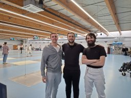 Photos &raquo; Saison 2025-2026 &raquo; ER1, Thionville